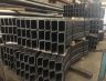 6" x 4" x 3/8" rectangular tubes curved the easy way to a 82" inside radius.